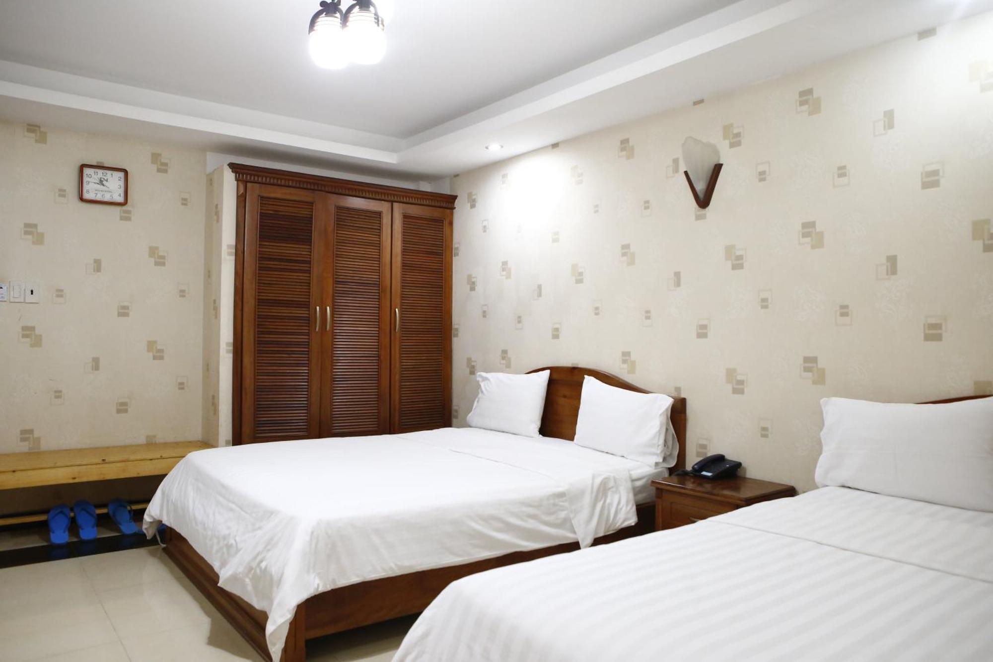 Phu An Hotel Ho Či Minovo Město Exteriér fotografie