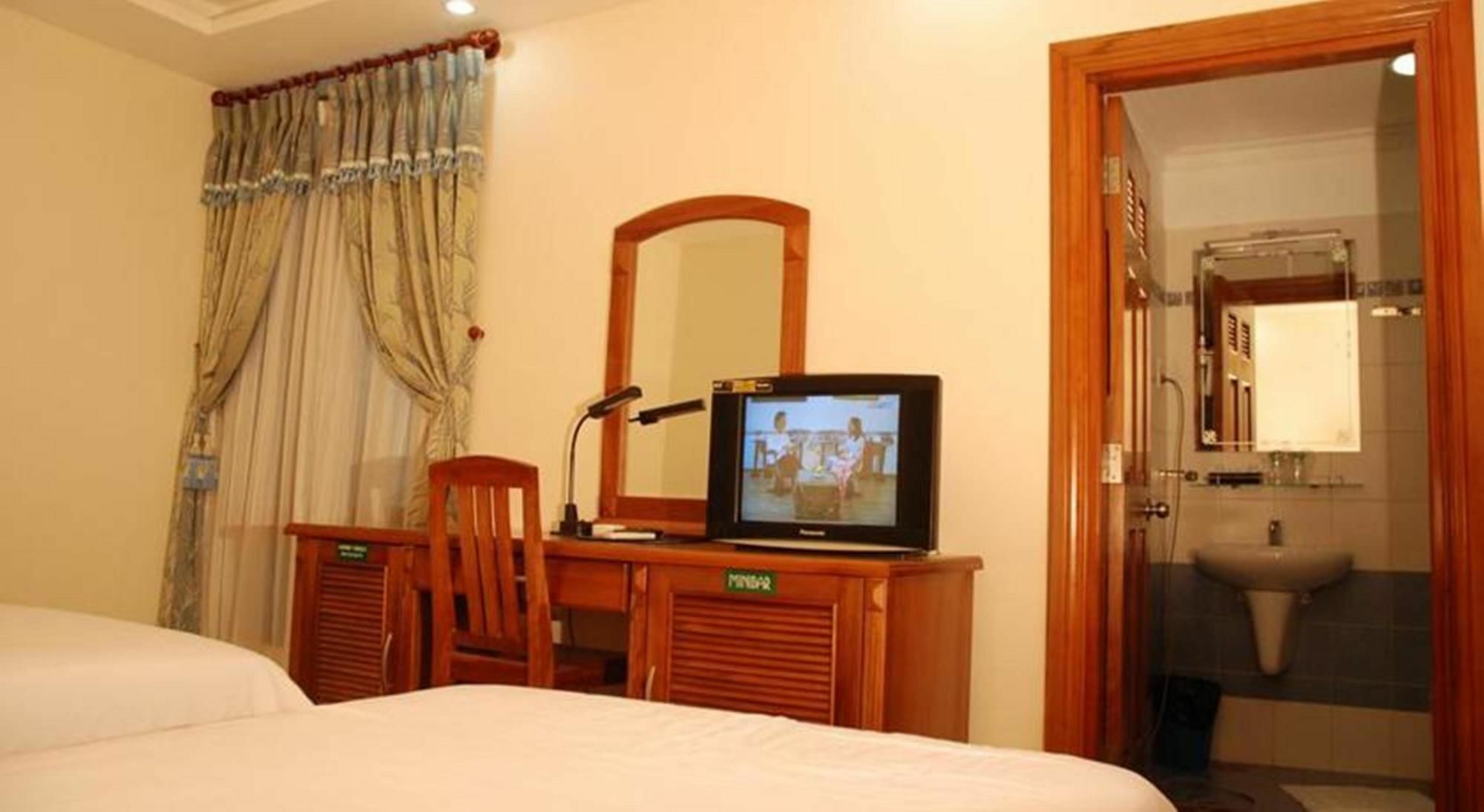 Phu An Hotel Ho Či Minovo Město Exteriér fotografie